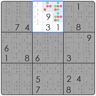 free sudoku printables
